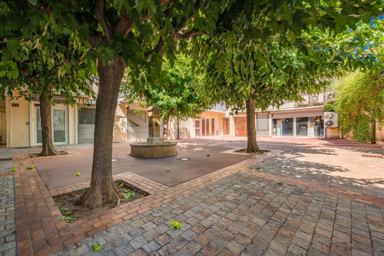 Ferienwohnung Hypercentre - Palais - Croisette - Suquet - Ay Cannes Exterior foto